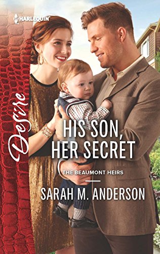 His Son, Her Secret book cover