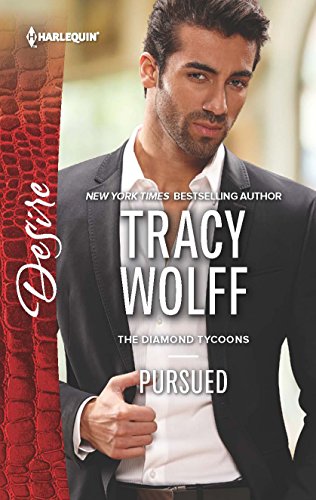 Pursued book cover