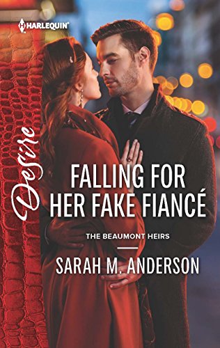 Falling for Her Fake Fiancé book cover