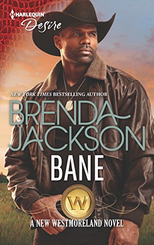 Bane book cover