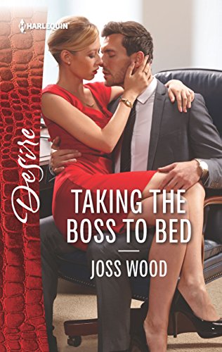 Taking the Boss to Bed book cover