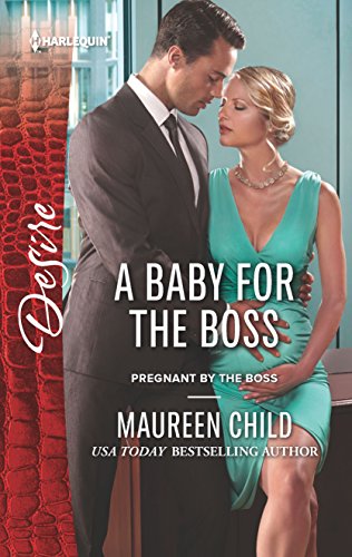 A Baby for the Boss book cover