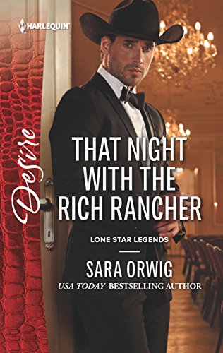 That Night with the Rich Rancher book cover