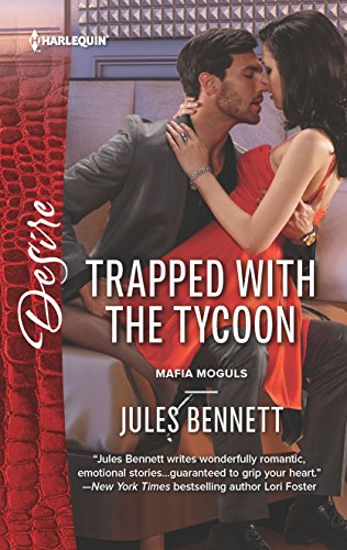Trapped with the Tycoon cover