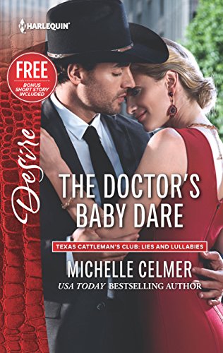The Doctor's Baby Dare book cover