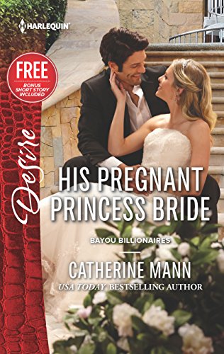 His Pregnant Princess Bride (By: Catherine Mann) cover