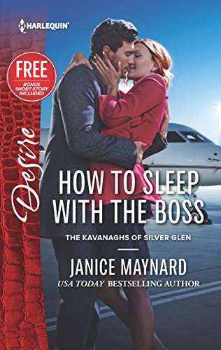 How To Sleep With The Boss cover