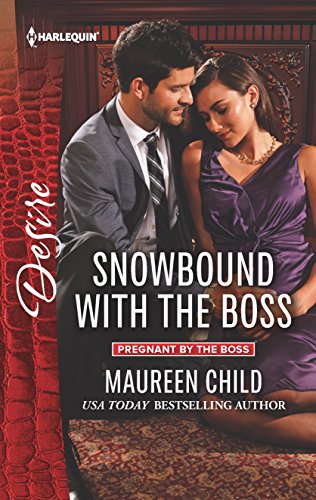 Snowbound with the Boss book cover