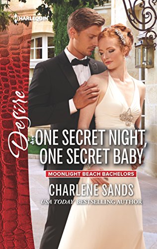 One Secret Night, One Secret Baby book cover