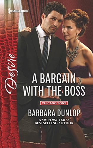 A Bargain with the Boss book cover