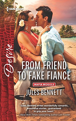 From Friend to Fake Fiancé book cover
