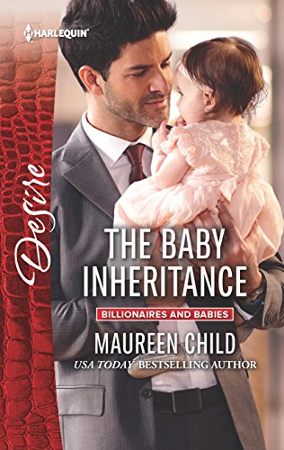 The Baby Inheritance (With: Maureen Child) cover