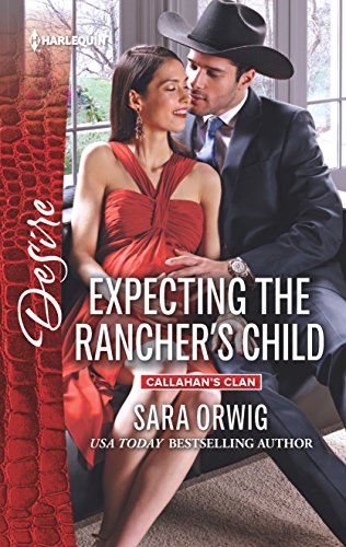 Expecting the Rancher's Child book cover