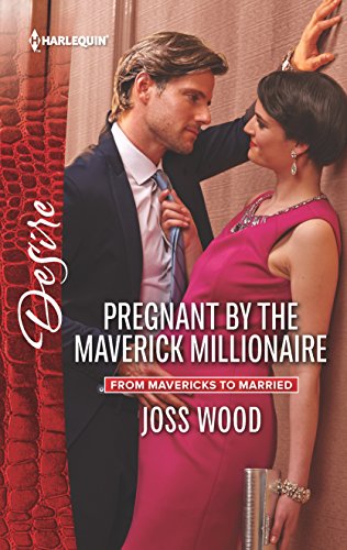 Pregnant by the Maverick Millionaire cover