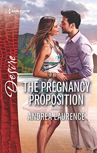 The Pregnancy Proposition book cover