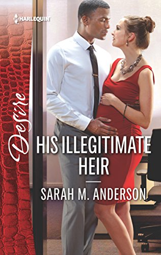 His Illegitimate Heir book cover