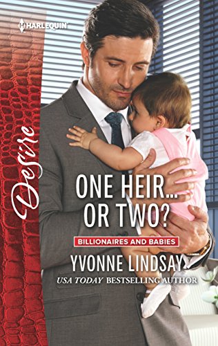 One Heir...or Two? (By: Yvonne Lindsay) cover
