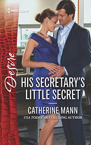 His Secretary's Little Secret book cover