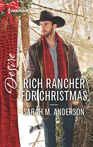 Rich Rancher for Christmas book cover
