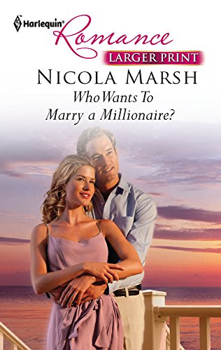 Who Wants To Marry a Millionaire? book cover
