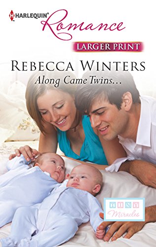 Along Came Twins... book cover