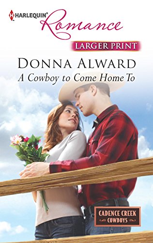 A Cowboy to Come Home To cover