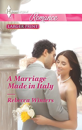 A Marriage Made in Italy book cover