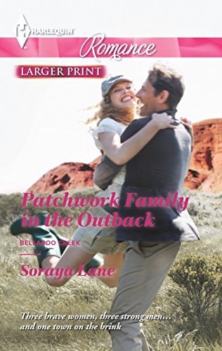 Patchwork Family in the Outback book cover