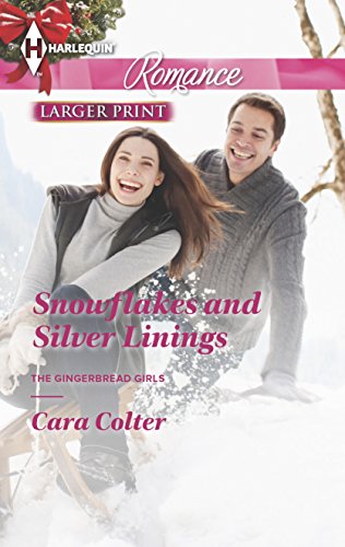Snowflakes and Silver Linings book cover