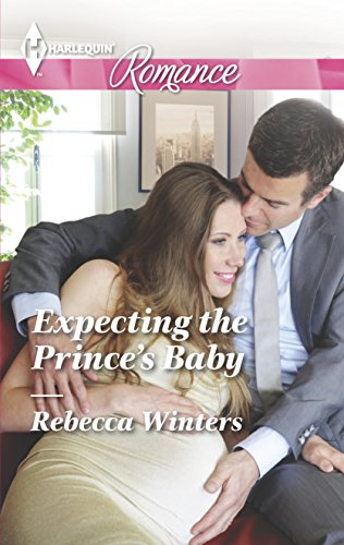 Expecting the Prince's Baby book cover