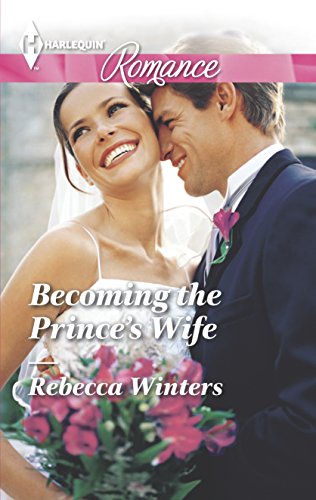Becoming the Prince's Wife book cover