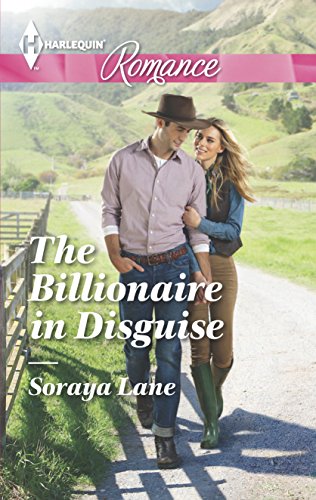 The Billionaire in Disguise cover