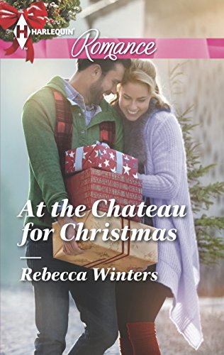 At the Chateau for Christmas book cover