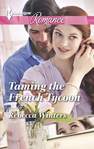 Taming the French Tycoon book cover