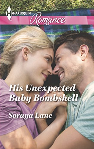 His Unexpected Baby Bombshell cover