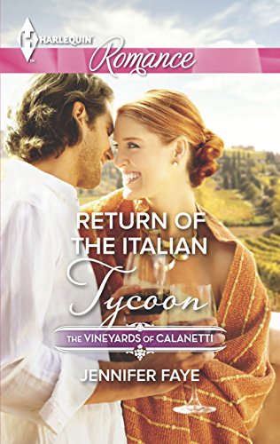 Return of the Italian Tycoon book cover