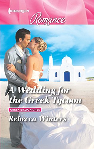 A Wedding for the Greek Tycoon book cover