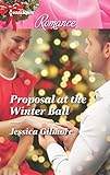 Proposal at the Winter Ball