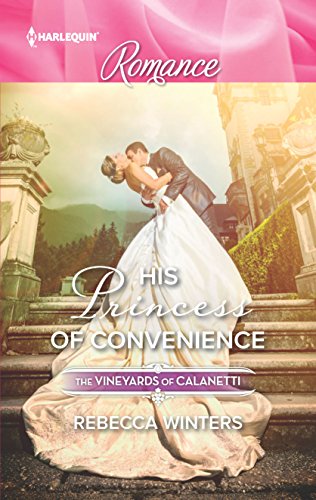 His Princess of Convenience book cover