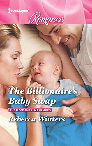 The Billionaire's Baby Swap book cover