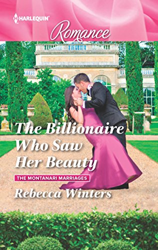 The Billionaire Who Saw Her Beauty book cover