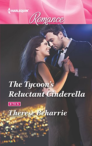 The Tycoon's Reluctant Cinderella book cover