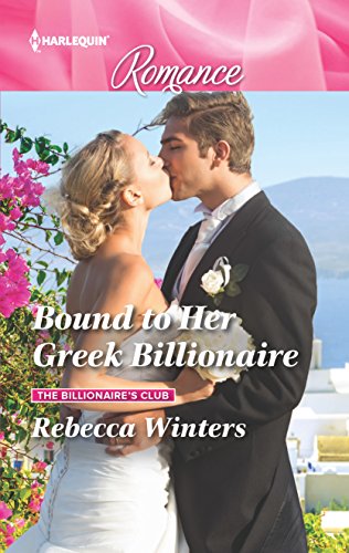 Bound to Her Greek Billionaire book cover
