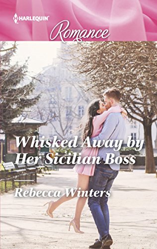 Whisked Away by Her Sicilian Boss book cover