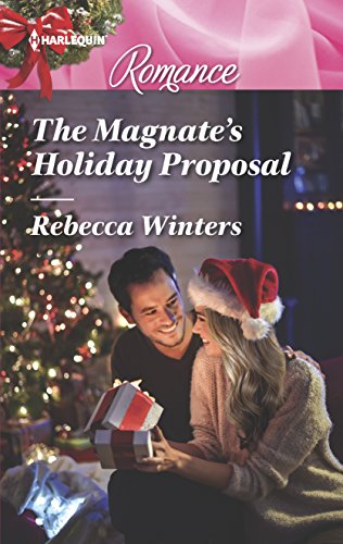 The Magnate's Holiday Proposal book cover