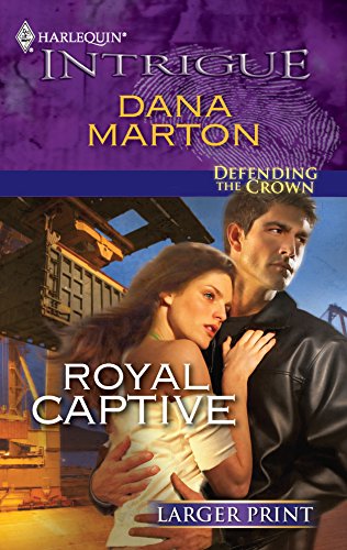 Royal Captive book cover