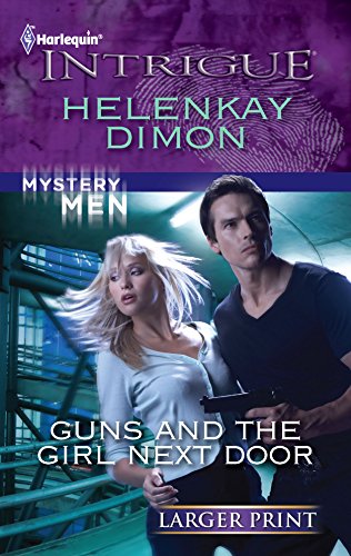 Guns and the Girl Next Door book cover
