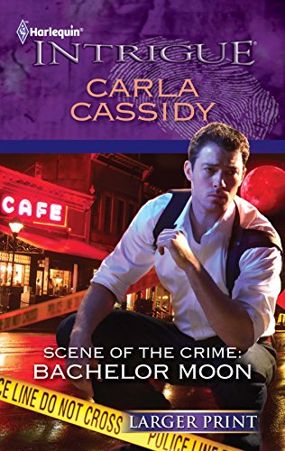 Bachelor Moon book cover