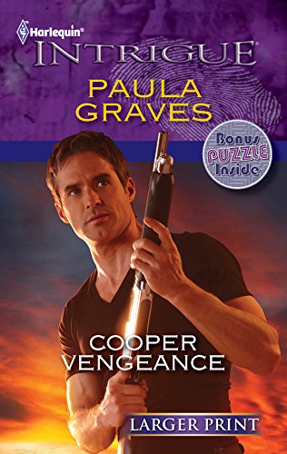 Cooper Vengeance book cover