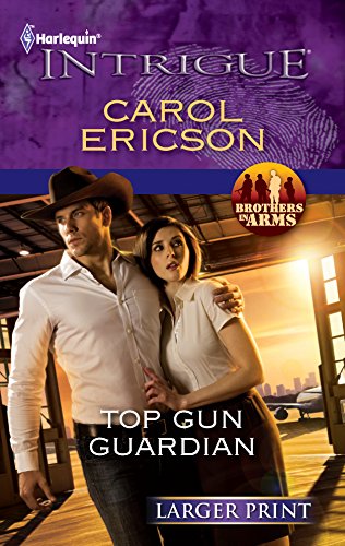 Top Gun Guardian book cover